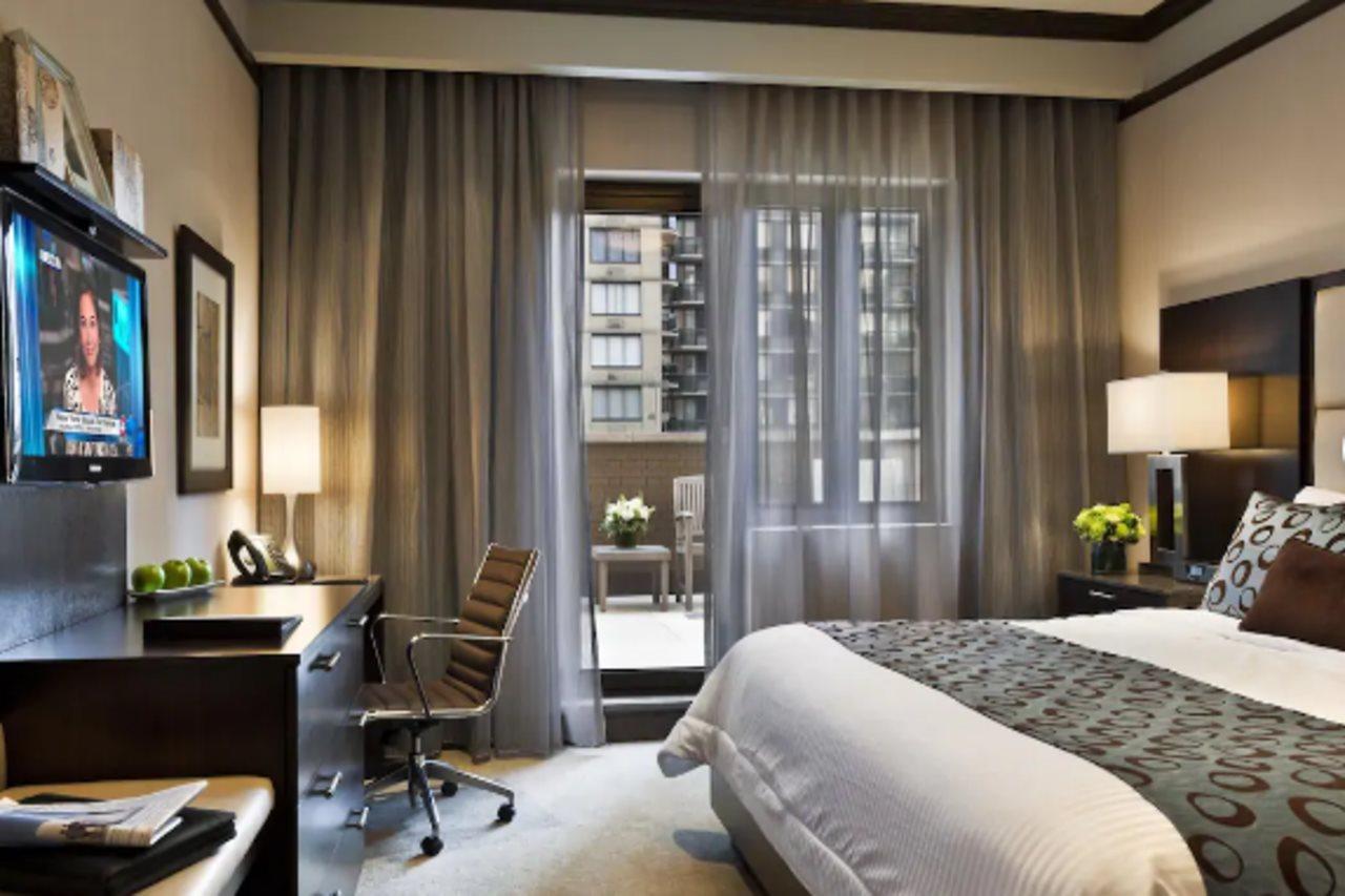 The Pearl Hotel Ню Йорк Екстериор снимка