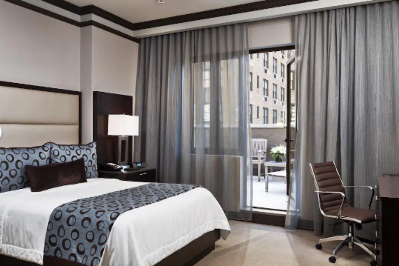 The Pearl Hotel Ню Йорк Екстериор снимка