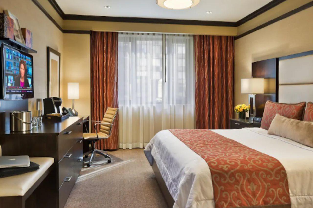 The Pearl Hotel Ню Йорк Екстериор снимка