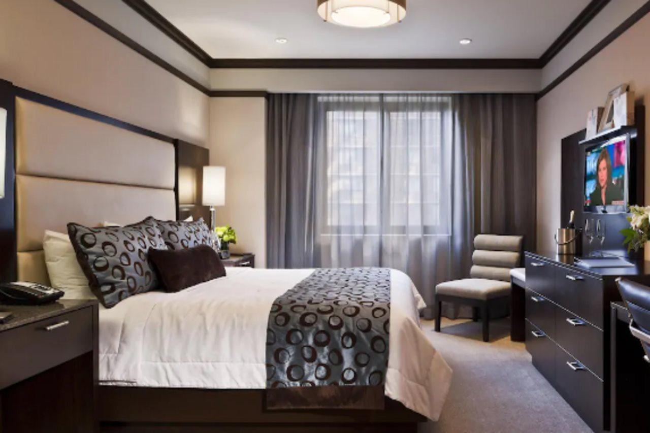 The Pearl Hotel Ню Йорк Екстериор снимка