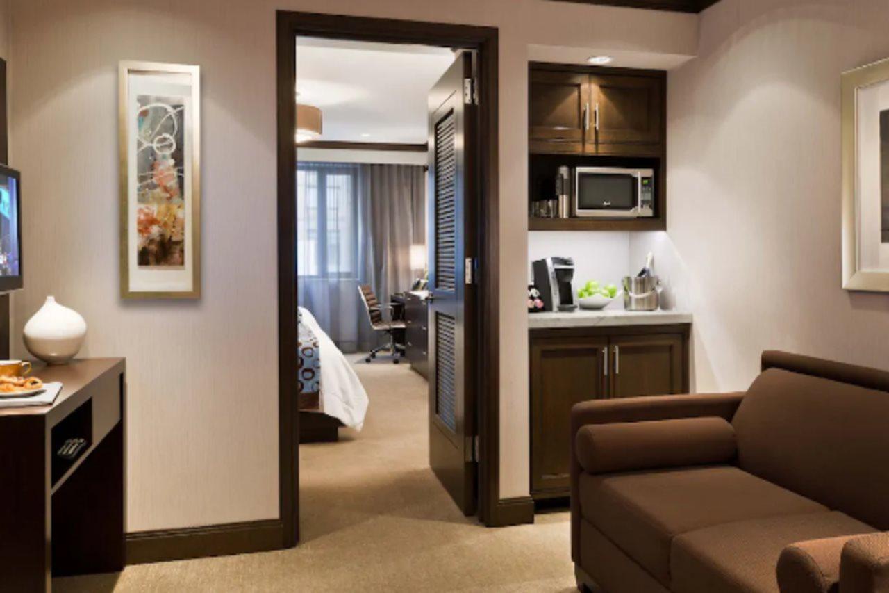 The Pearl Hotel Ню Йорк Екстериор снимка