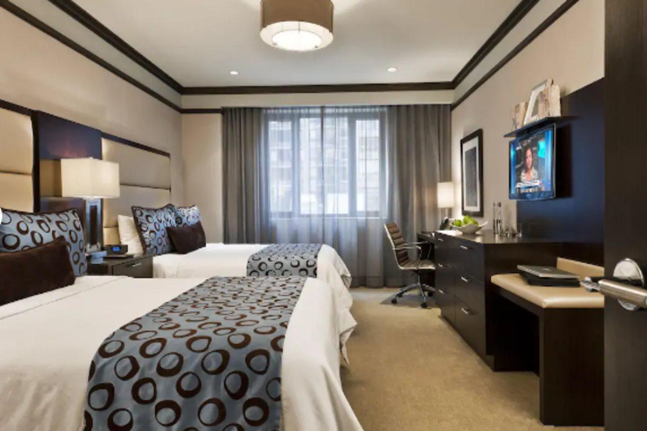 The Pearl Hotel Ню Йорк Екстериор снимка