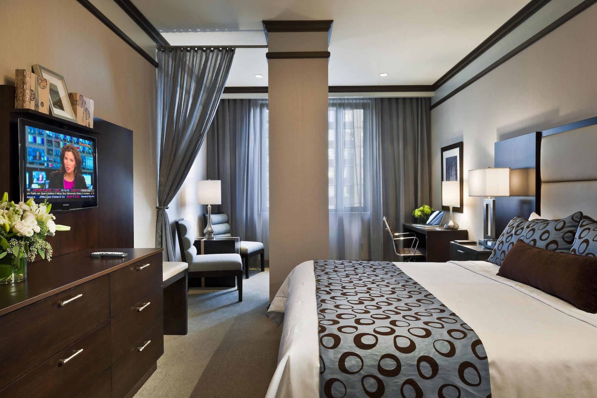 The Pearl Hotel Ню Йорк Екстериор снимка