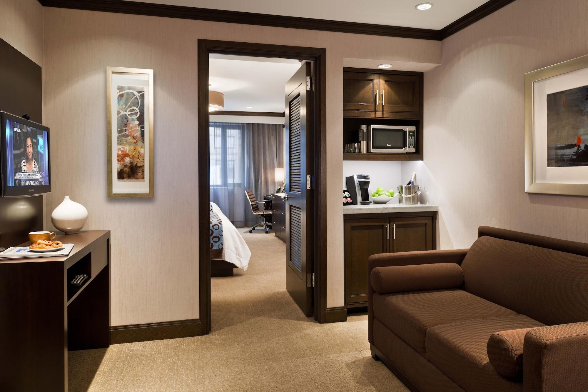 The Pearl Hotel Ню Йорк Екстериор снимка