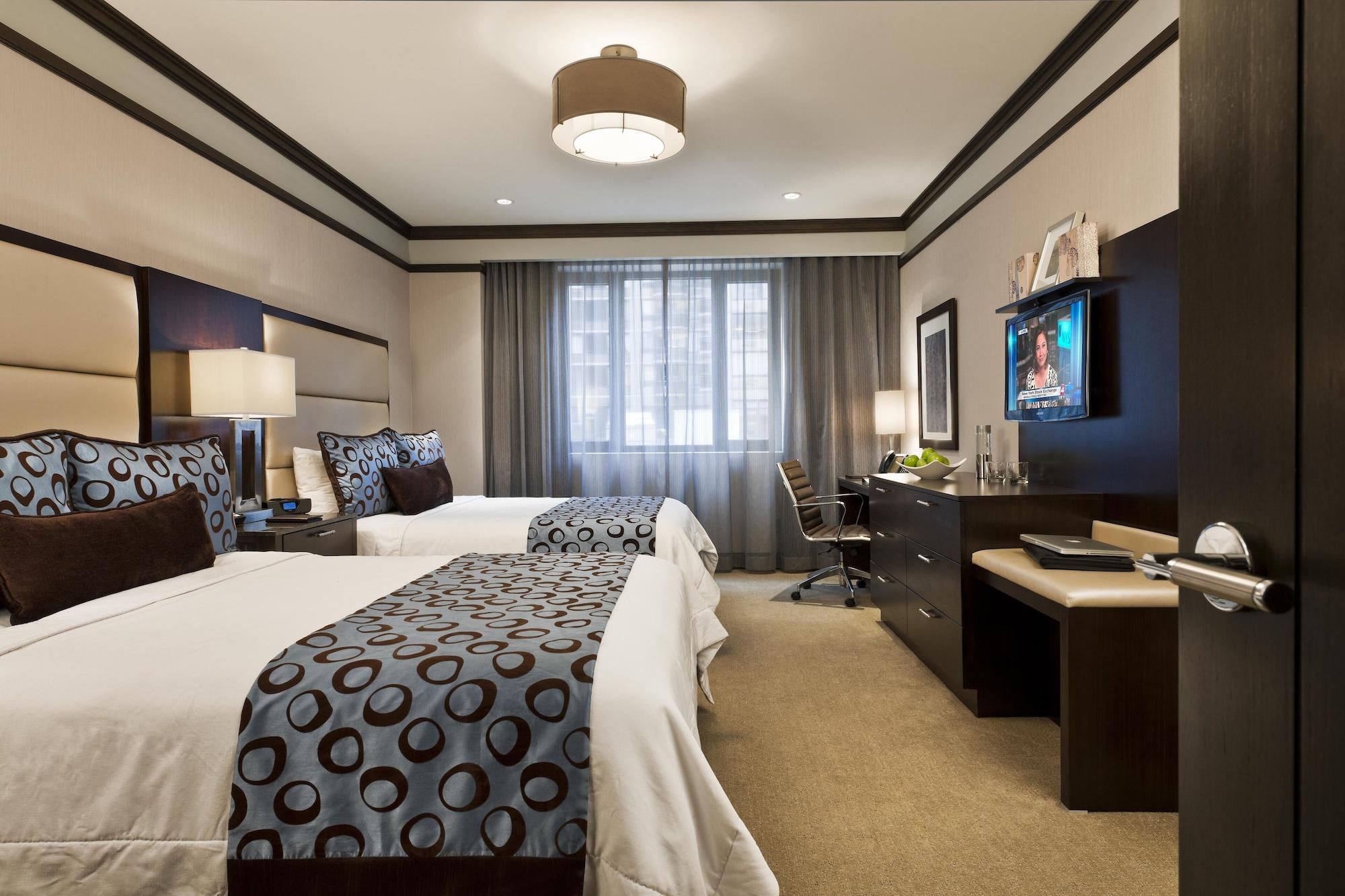 The Pearl Hotel Ню Йорк Екстериор снимка