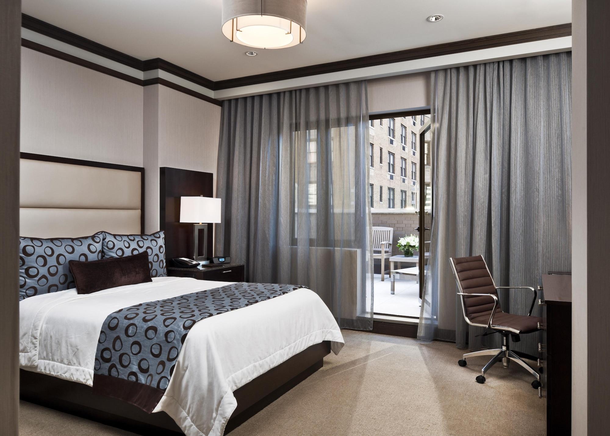 The Pearl Hotel Ню Йорк Екстериор снимка