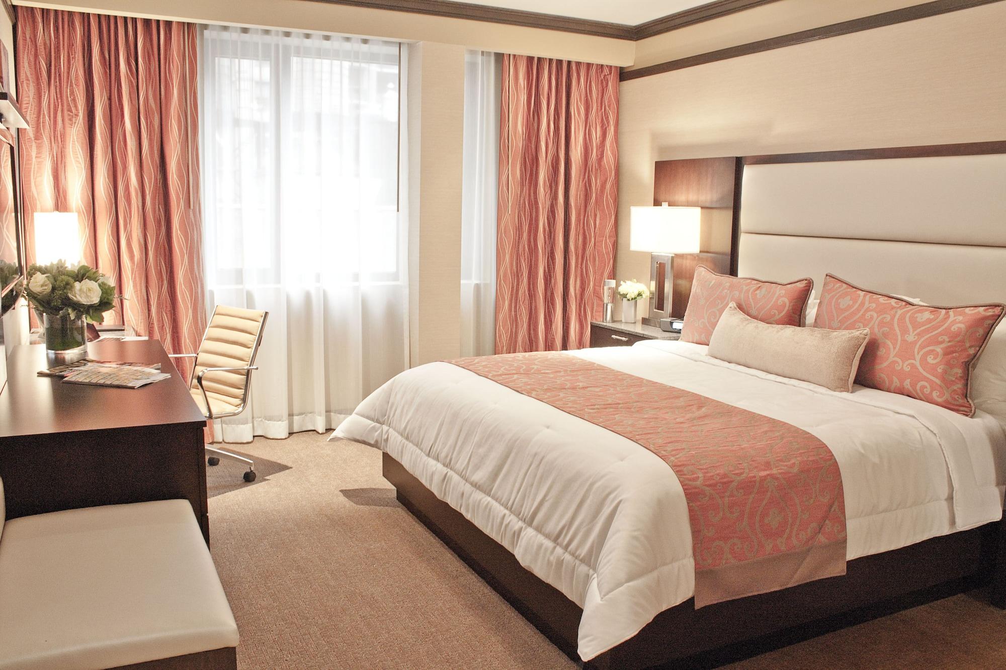 The Pearl Hotel Ню Йорк Екстериор снимка