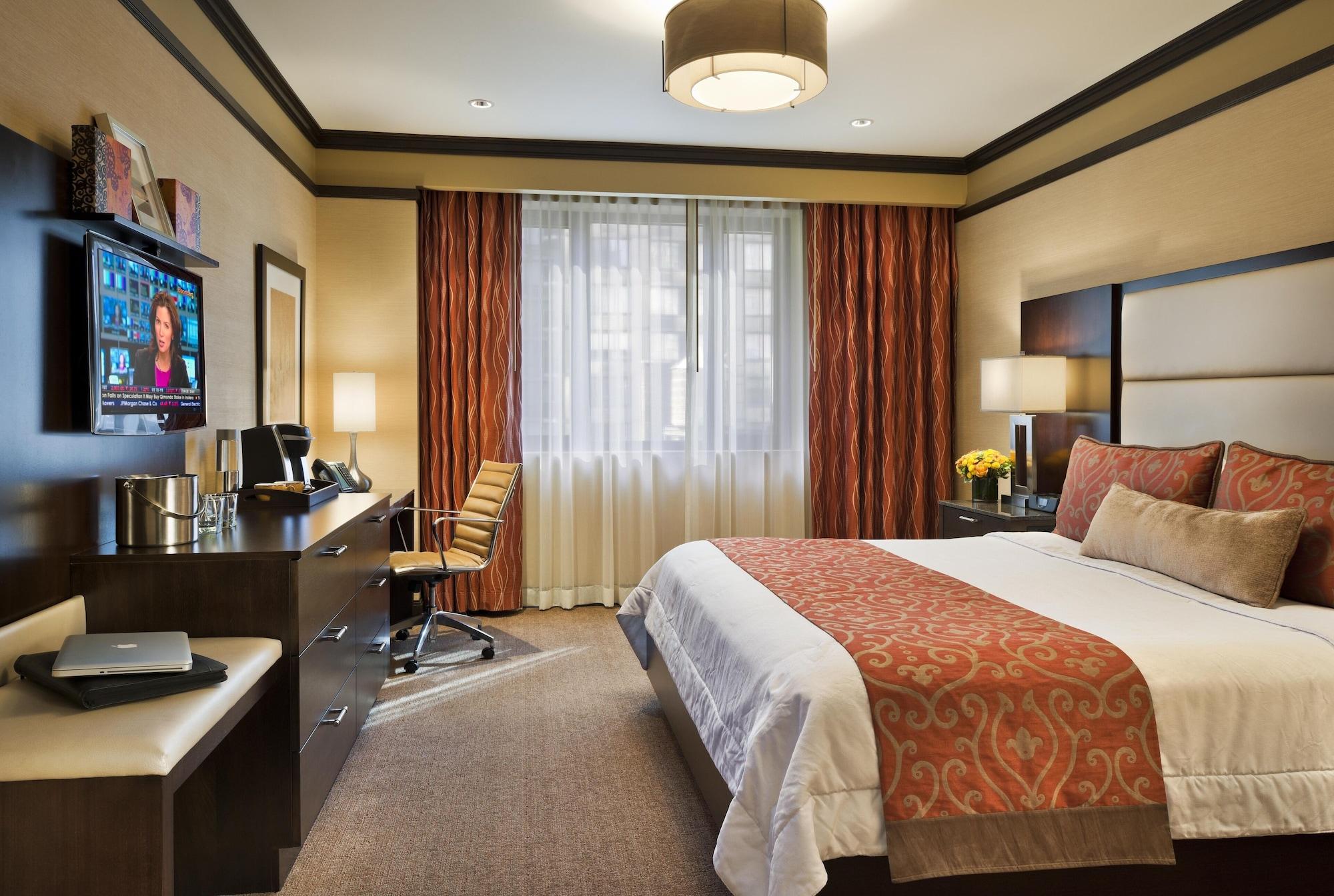 The Pearl Hotel Ню Йорк Екстериор снимка