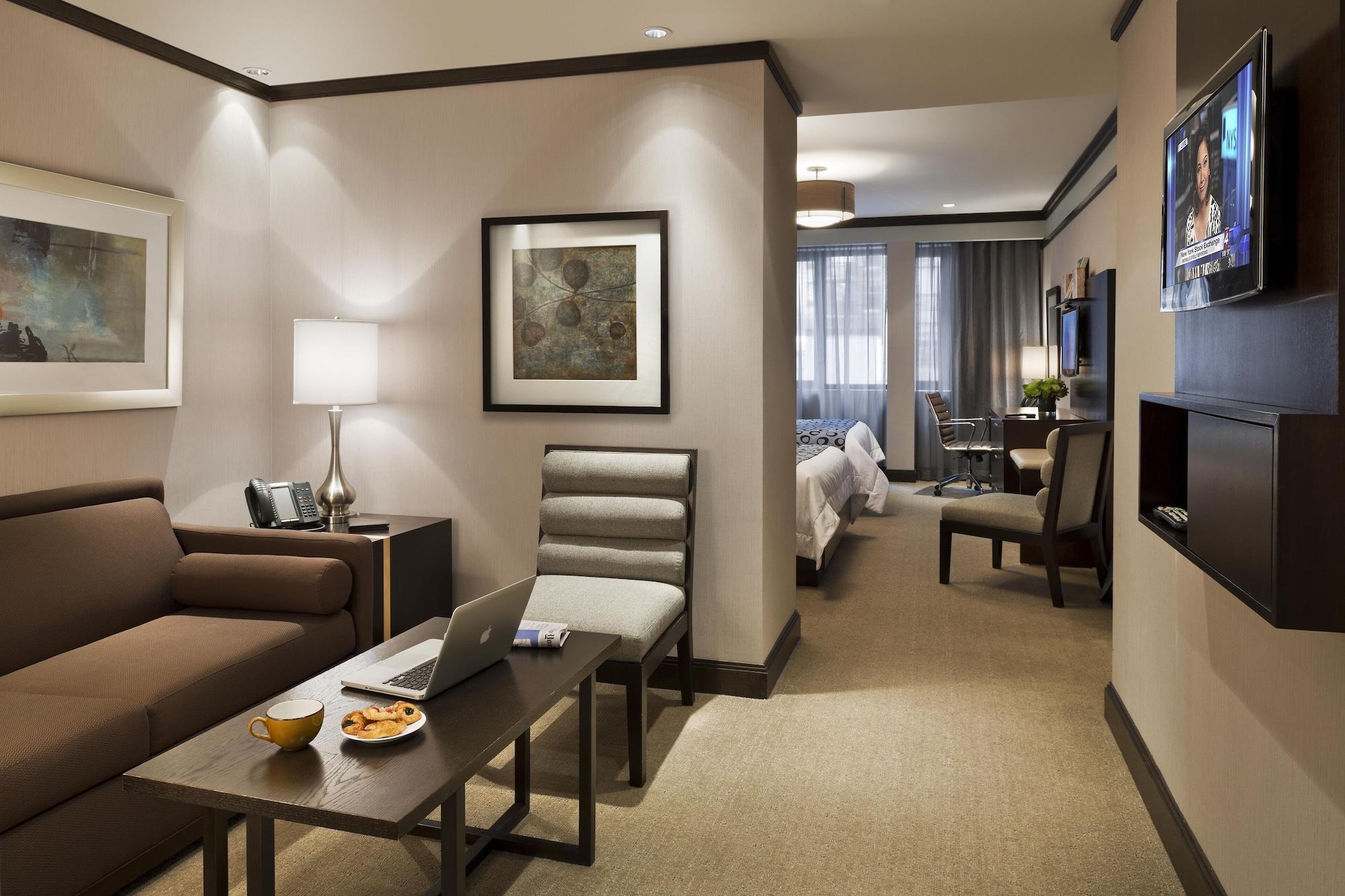 The Pearl Hotel Ню Йорк Екстериор снимка