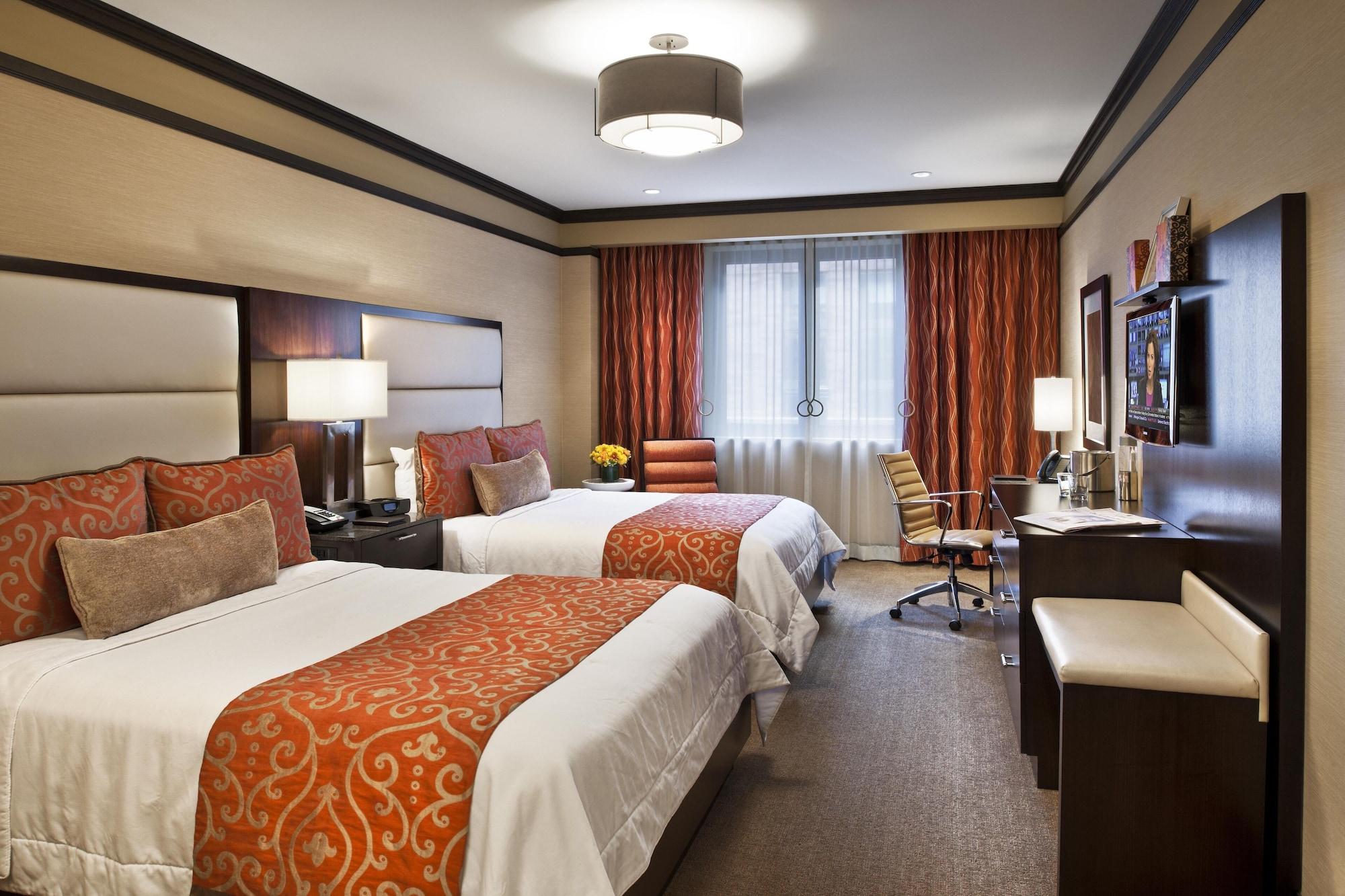 The Pearl Hotel Ню Йорк Екстериор снимка