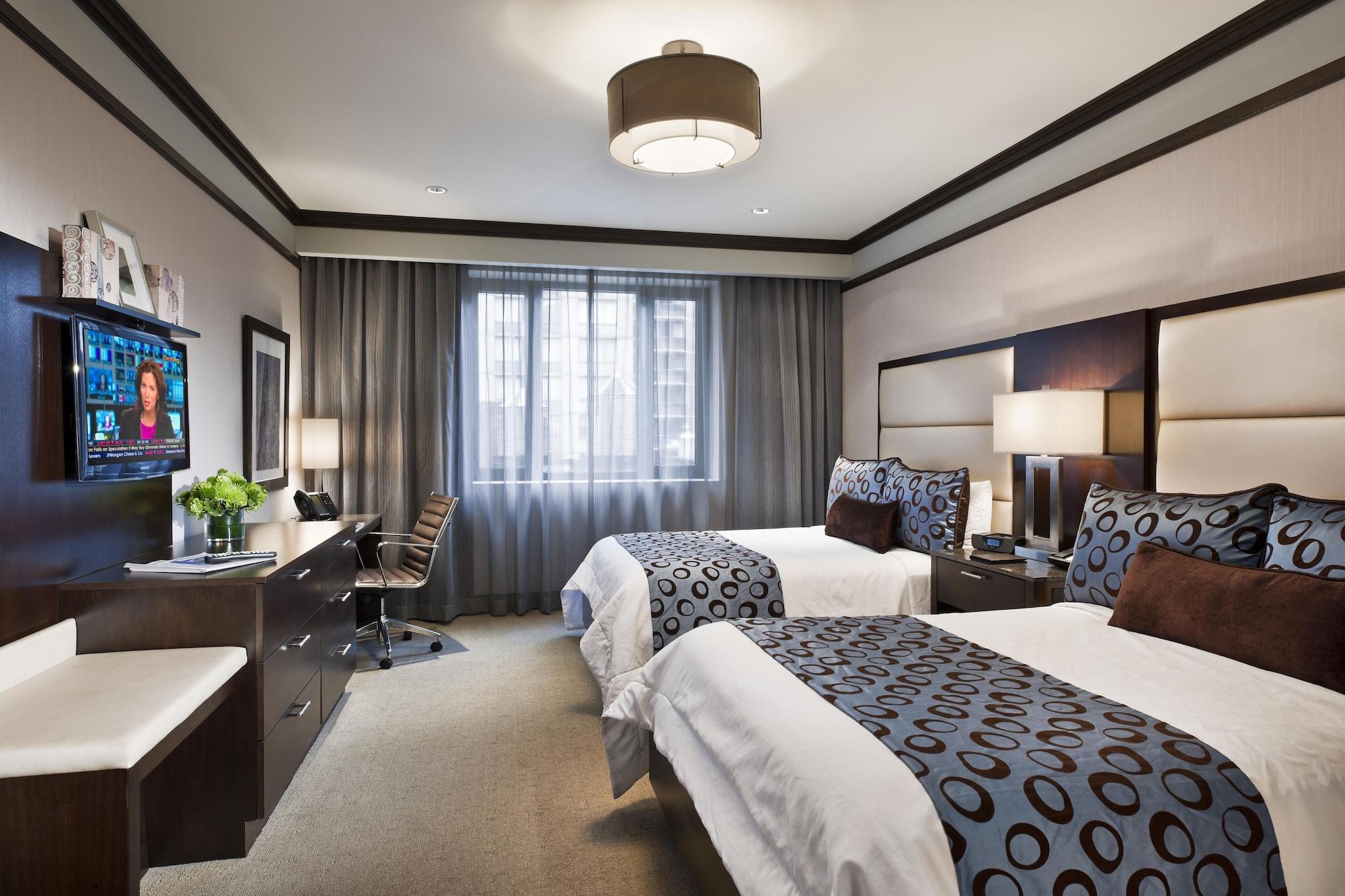 The Pearl Hotel Ню Йорк Екстериор снимка
