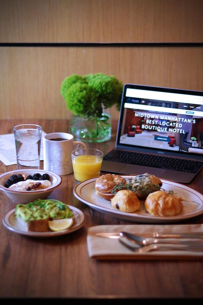 The Pearl Hotel Ню Йорк Екстериор снимка