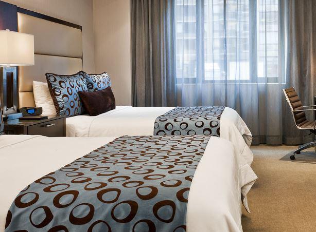 The Pearl Hotel Ню Йорк Екстериор снимка