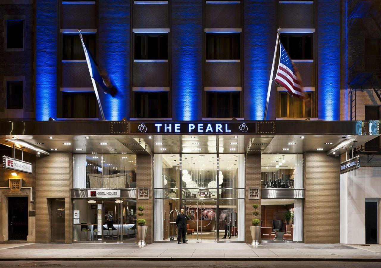 The Pearl Hotel Ню Йорк Екстериор снимка
