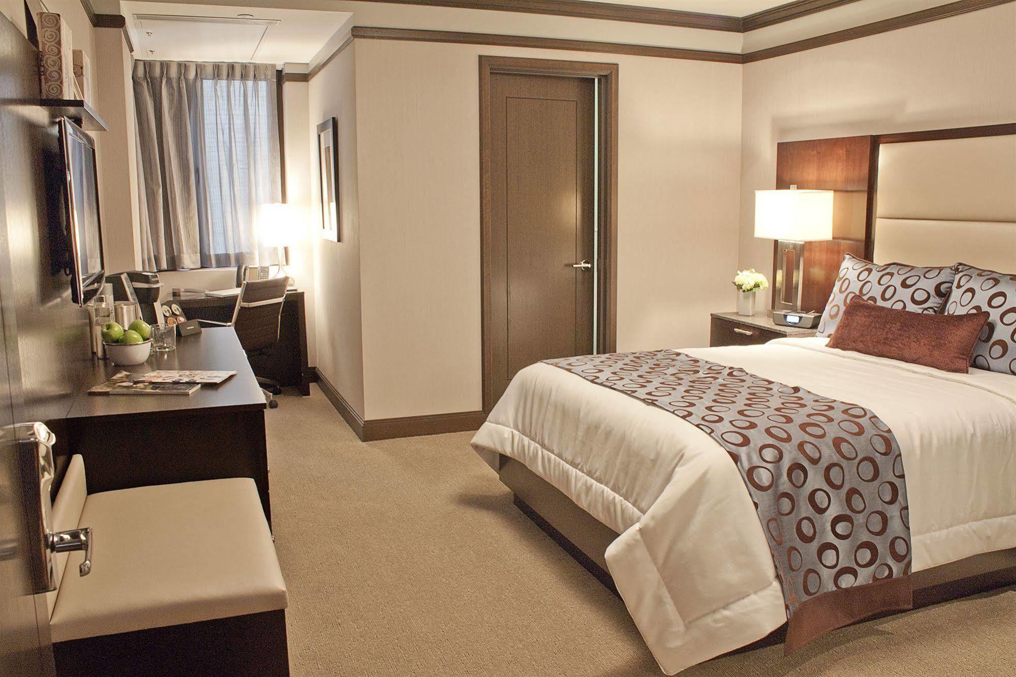 The Pearl Hotel Ню Йорк Екстериор снимка