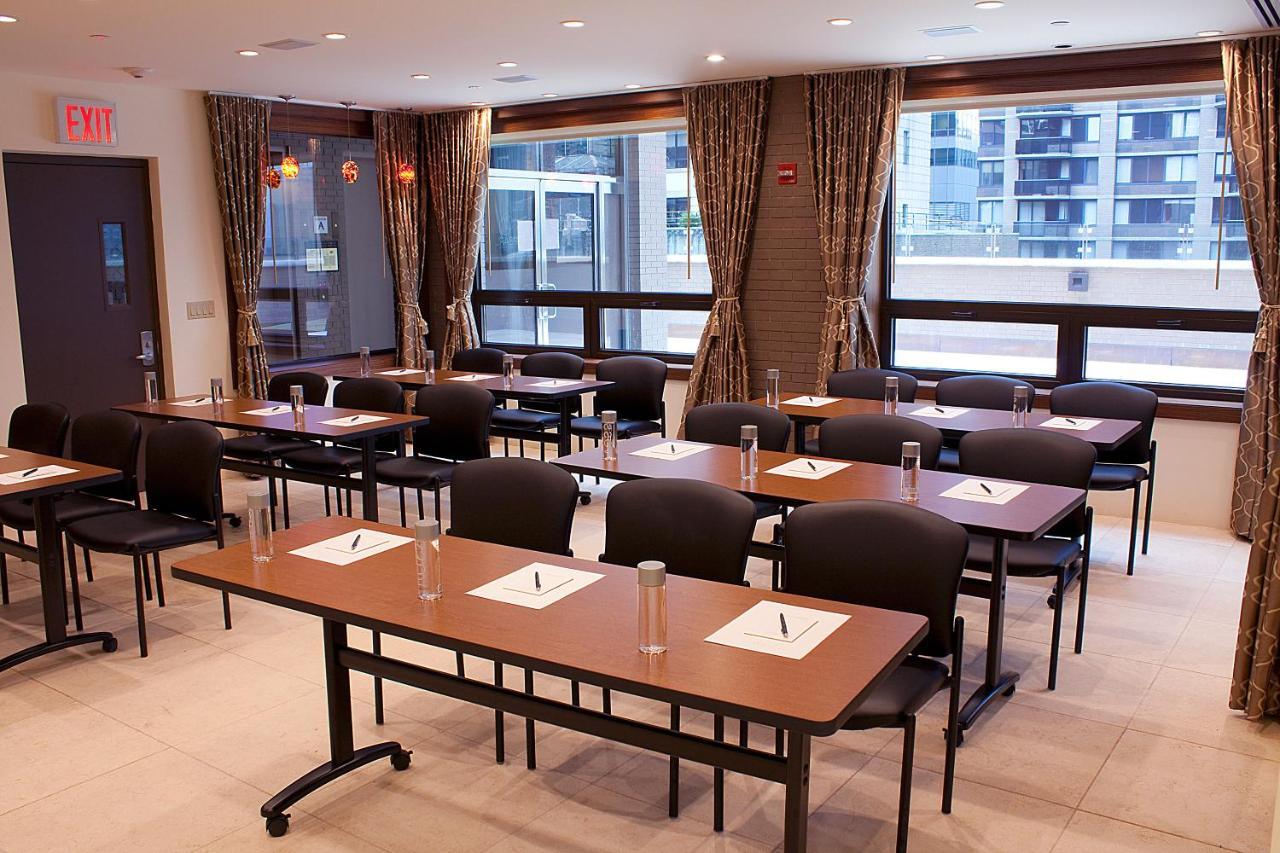 The Pearl Hotel Ню Йорк Екстериор снимка