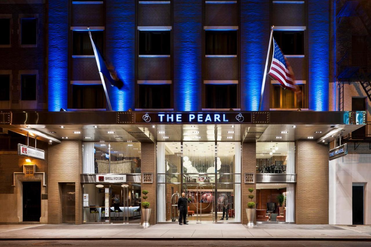 The Pearl Hotel Ню Йорк Екстериор снимка